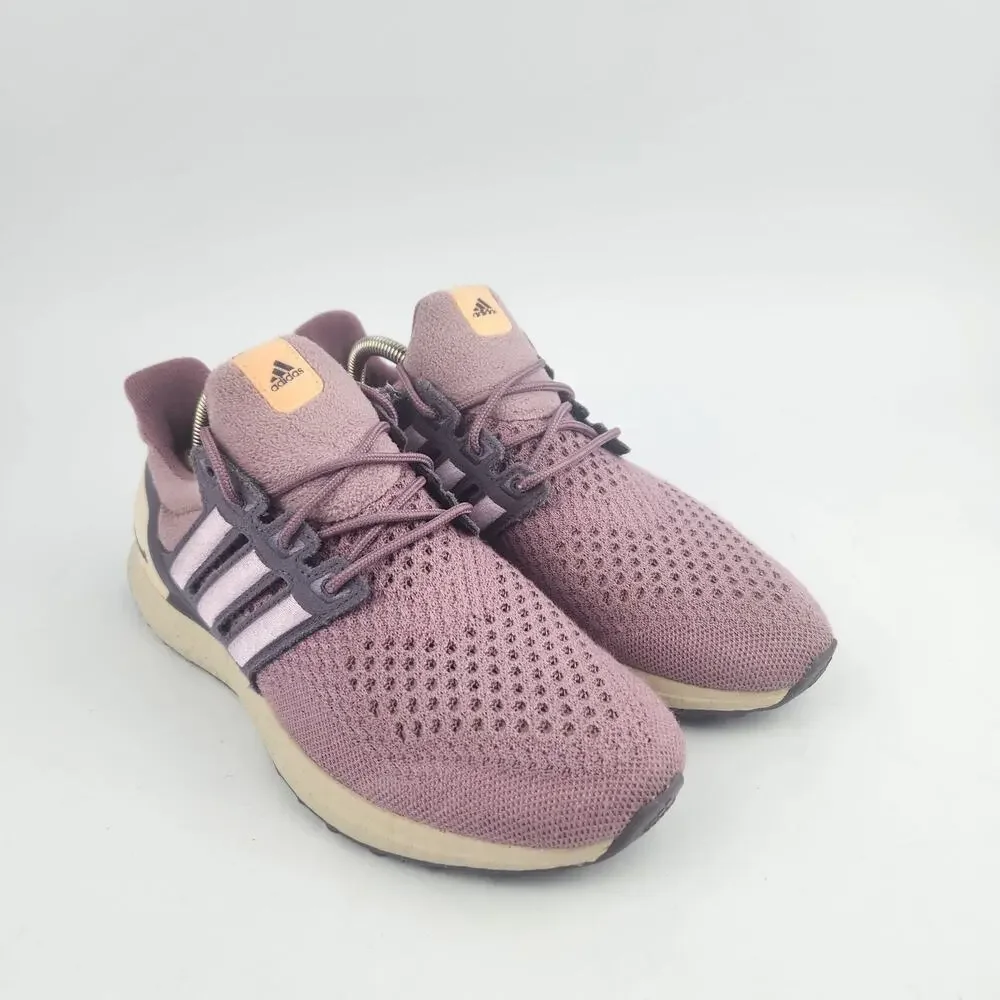 Adidas Ultraboost 1.0 Pink Running Sneaker Wonder Orchid Women Sz 8 ID9680